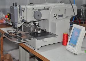 factory photo computerized machines